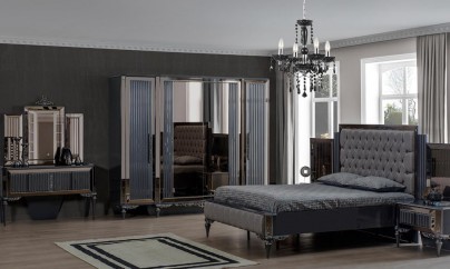 Pırlanta Luxury Yatak Odası