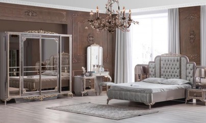 Safir Luxury Yatak Odası